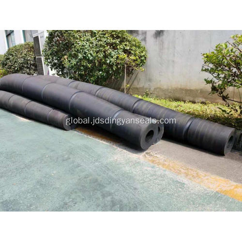 Marine Rubber Fenders Type Cylindrical Rubber Fender Supplier